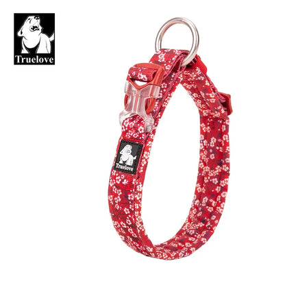 Collier Truelove pour chien – Floral & Camouflage
