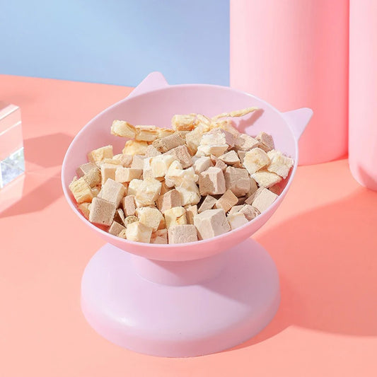 Gamelle Surélevée Ergonomique pour Chat & Chaton