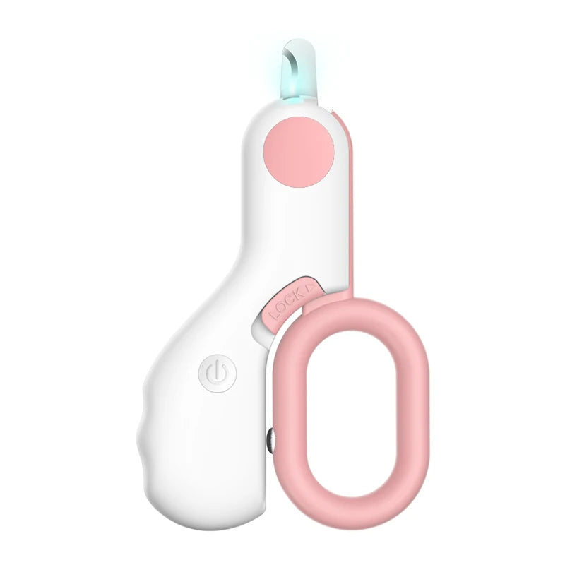Coupe-Ongles LED Pro Sécurisé