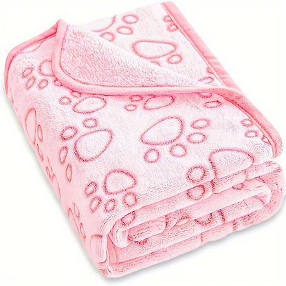 Serviette Ultra-Douce pour Chiens  Confort & Séchage Rapide