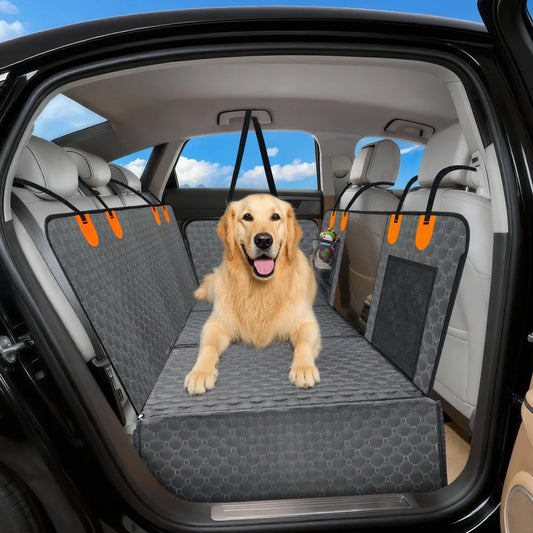 Lit de Voyage Rigide pour Chien