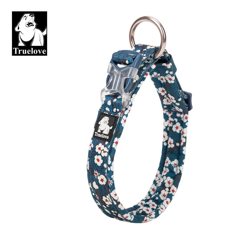 Collier Truelove pour chien – Floral & Camouflage