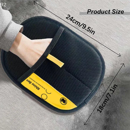 Gants Électrostatiques Anti-Poils pour Chiens & Chats