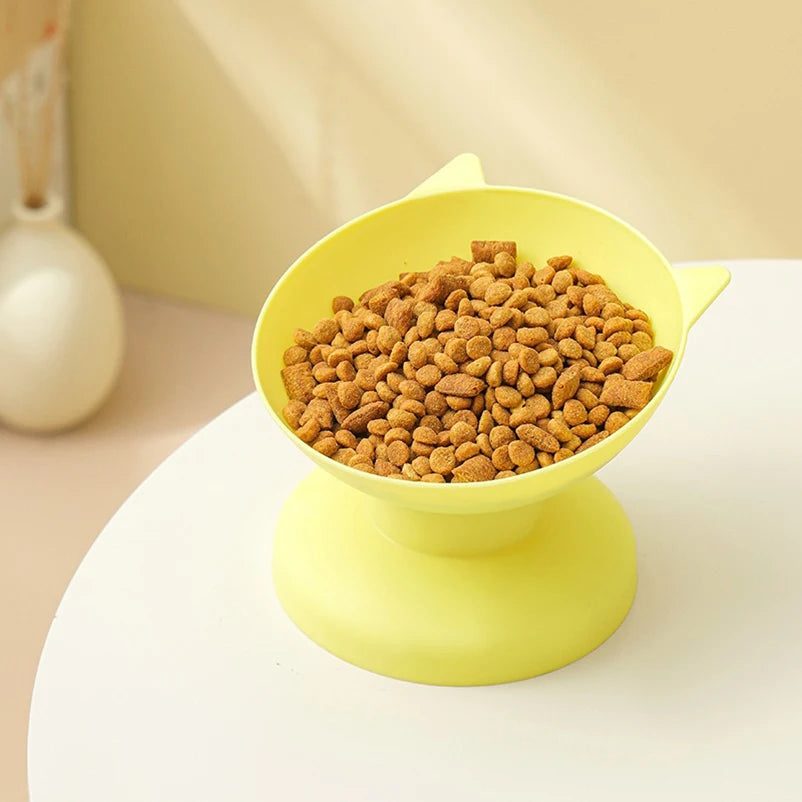 Gamelle Surélevée Ergonomique pour Chat & Chaton