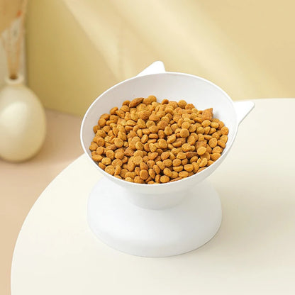Gamelle Surélevée Ergonomique pour Chat & Chaton