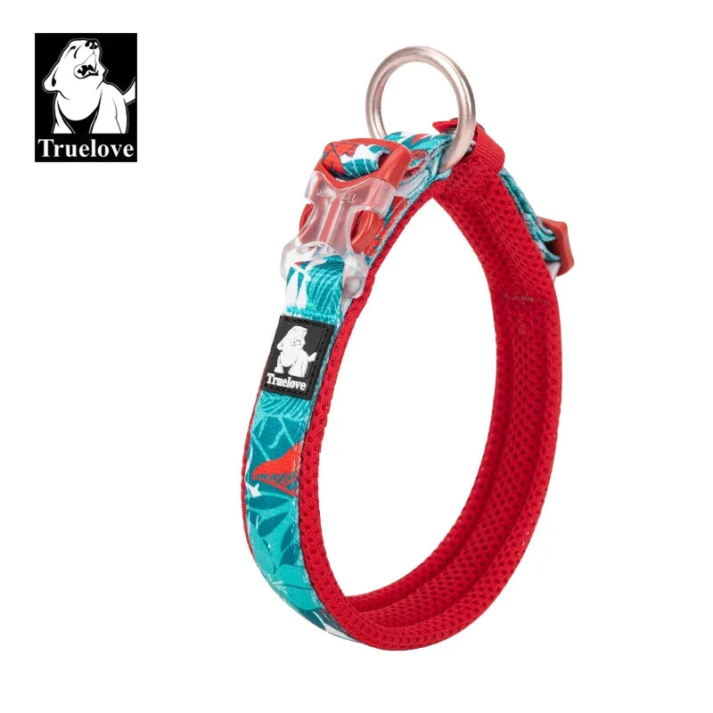 Collier Truelove pour chien – Floral & Camouflage