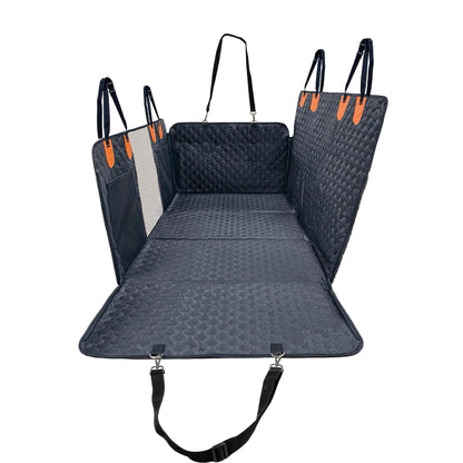 Lit de Voyage Rigide pour Chien