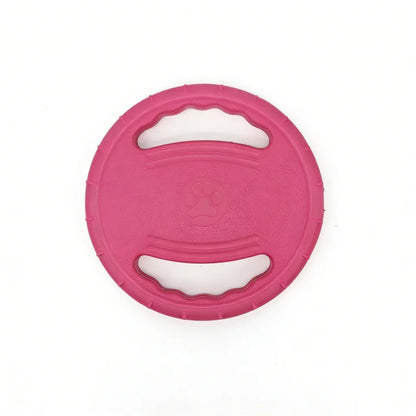 Disque Volant EVA Ultra Résistant pour Chien