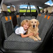 Lit de Voyage Rigide pour Chien