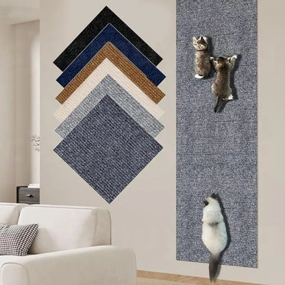 Tapis Griffoir Auto-adhésif 7 Couleurs