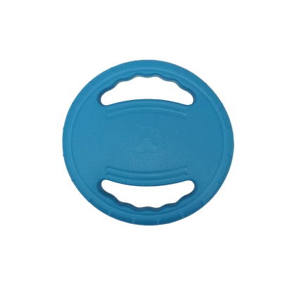 Disque Volant EVA Ultra Résistant pour Chien