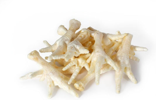 Pattes de Poulet soufflés 200g