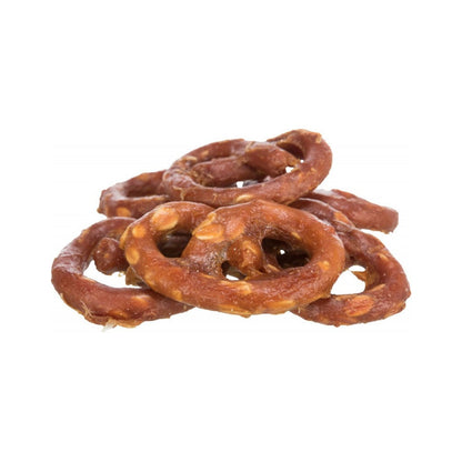 Mini Bretzel au Poulet 6cm lots de 10