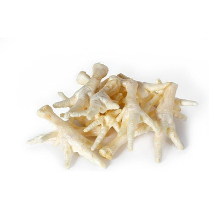 Pattes de Poulet soufflés 200g