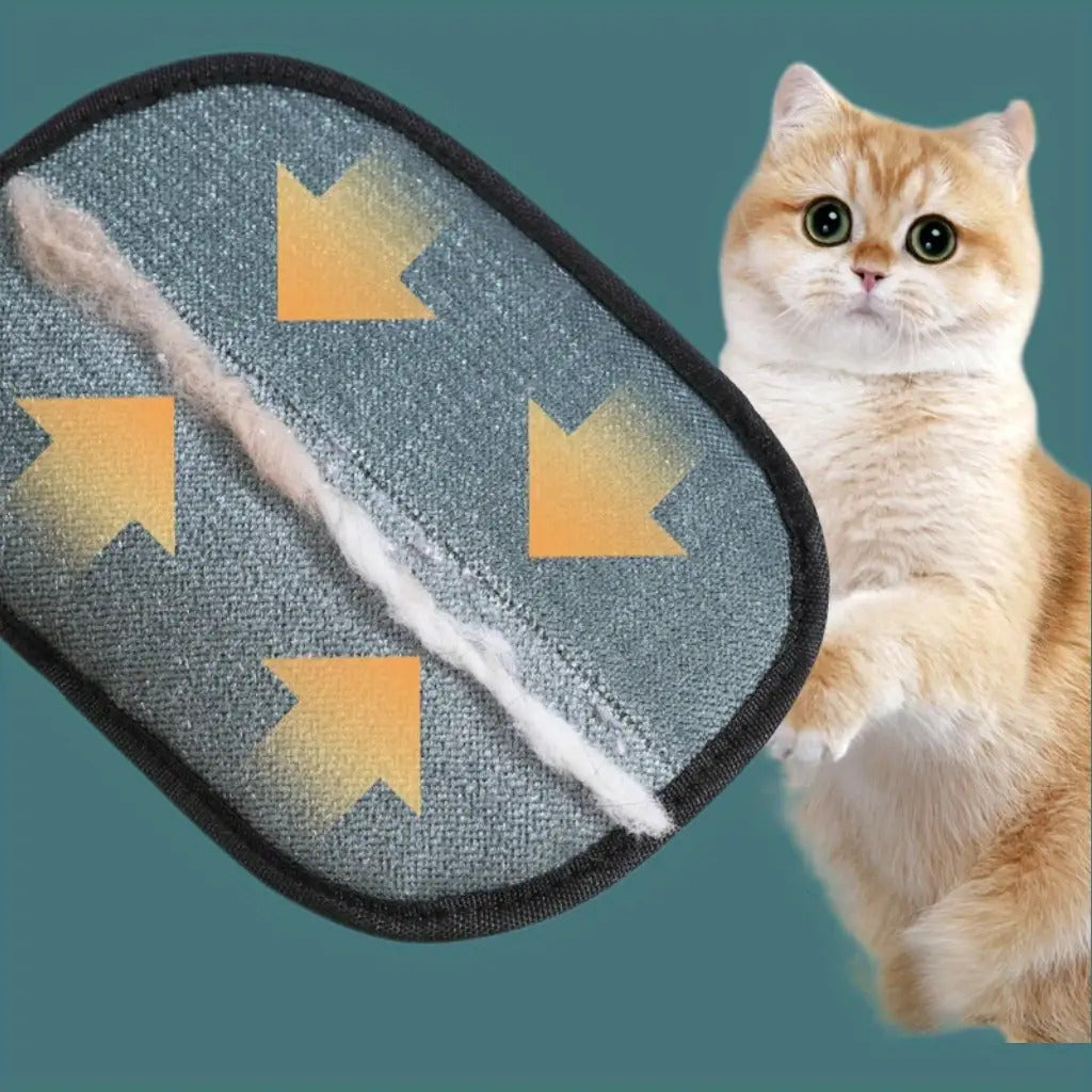 Gants Électrostatiques Anti-Poils pour Chiens & Chats