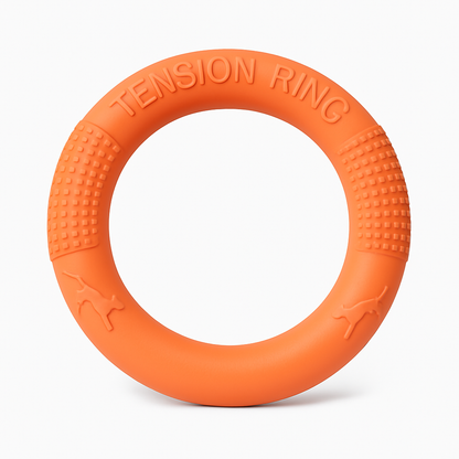 Anneau Interactif Anti-Morsure – "Tension Ring"