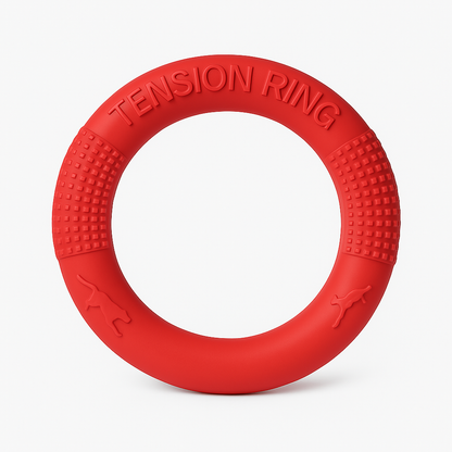 Anneau Interactif Anti-Morsure – "Tension Ring"